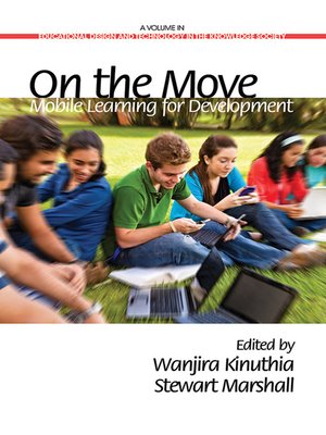 cover image of On the Move